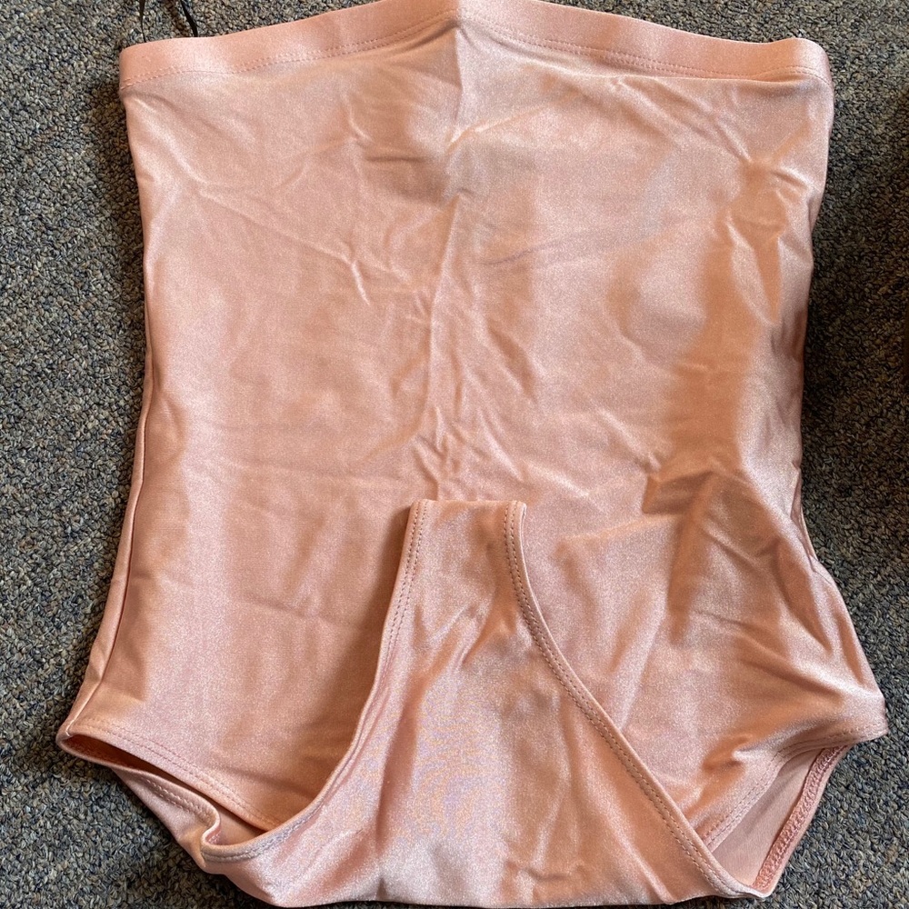 Sleeveless bodysuit